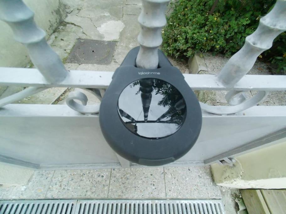 *Douceur Des Tropiques*Parisis Argenteuil Exterior foto