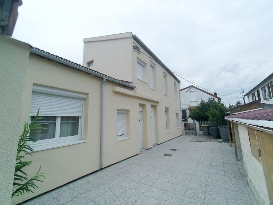 *Douceur Des Tropiques*Parisis Argenteuil Exterior foto