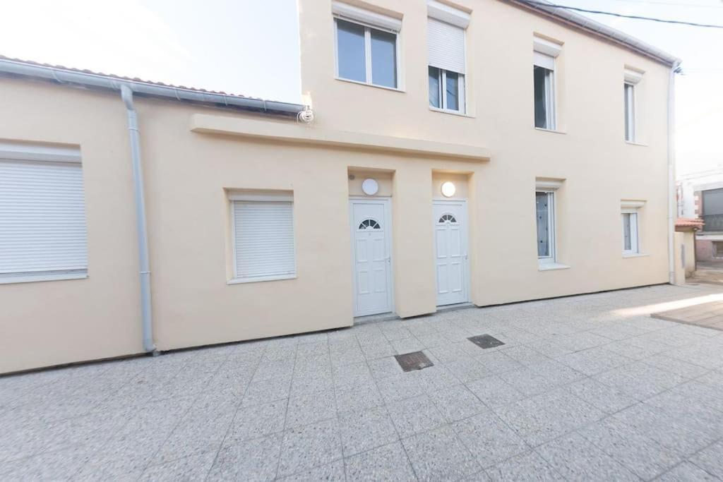 *Douceur Des Tropiques*Parisis Argenteuil Exterior foto