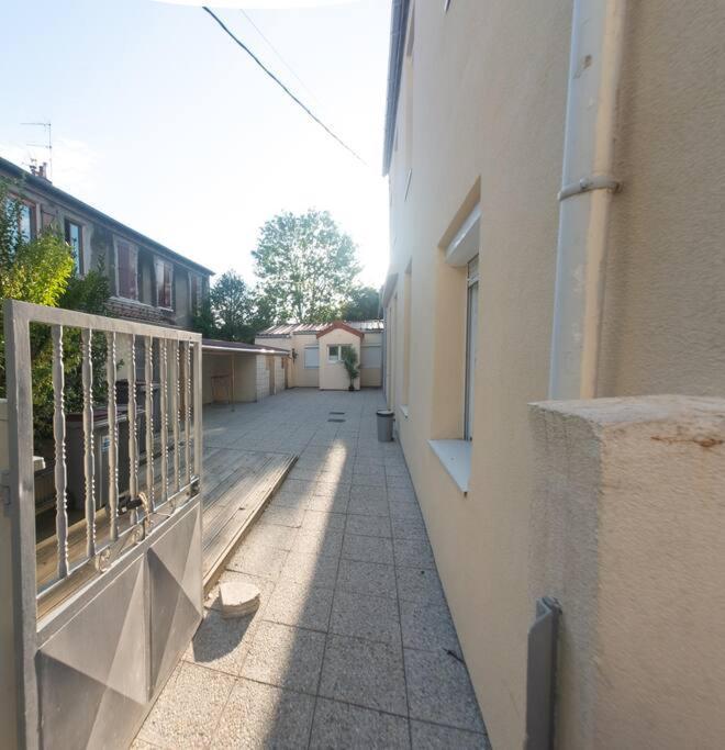 *Douceur Des Tropiques*Parisis Argenteuil Exterior foto